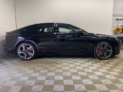 2027 Audi S6 e-tron Premium Plus quattro