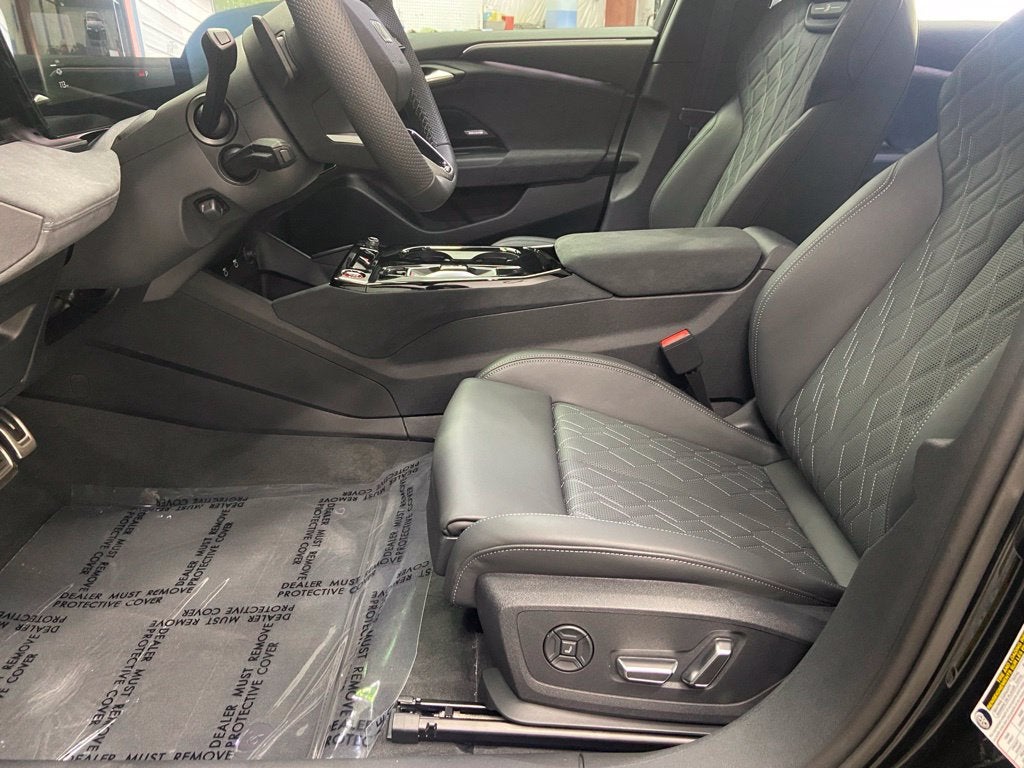 2027 Audi S6 e-tron Premium Plus quattro