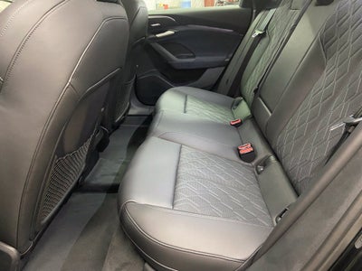 2027 Audi S6 e-tron Premium Plus quattro