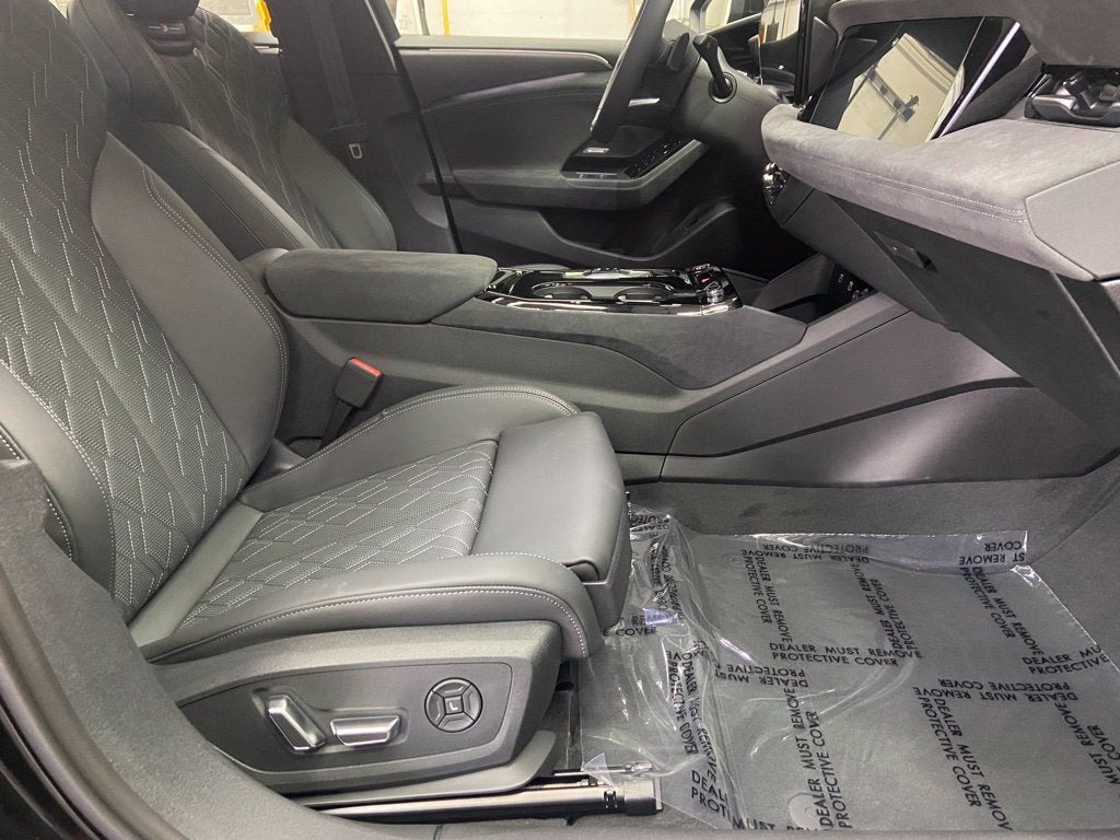 2027 Audi S6 e-tron Premium Plus quattro