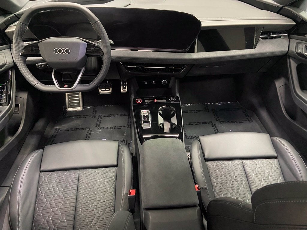 2027 Audi S6 e-tron Premium Plus quattro
