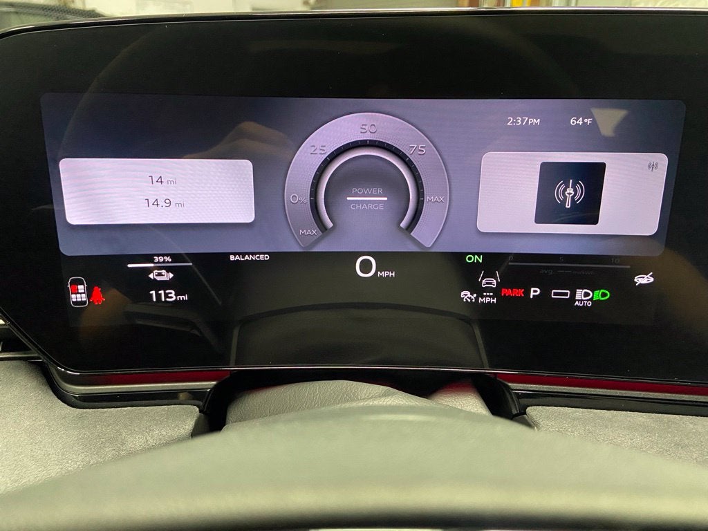 2027 Audi S6 e-tron Premium Plus quattro
