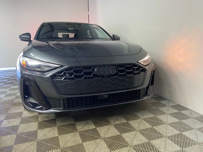 2026 Audi A5 quattro
