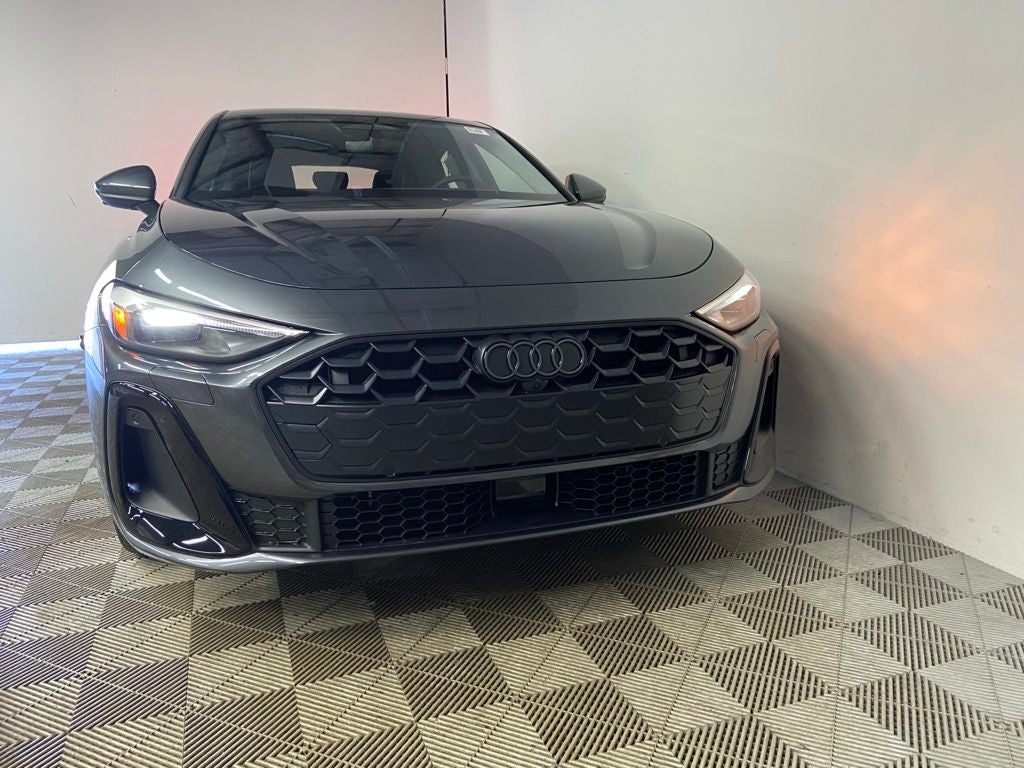 2026 Audi A5 quattro