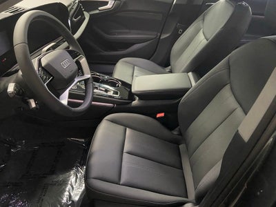 2026 Audi A5 quattro