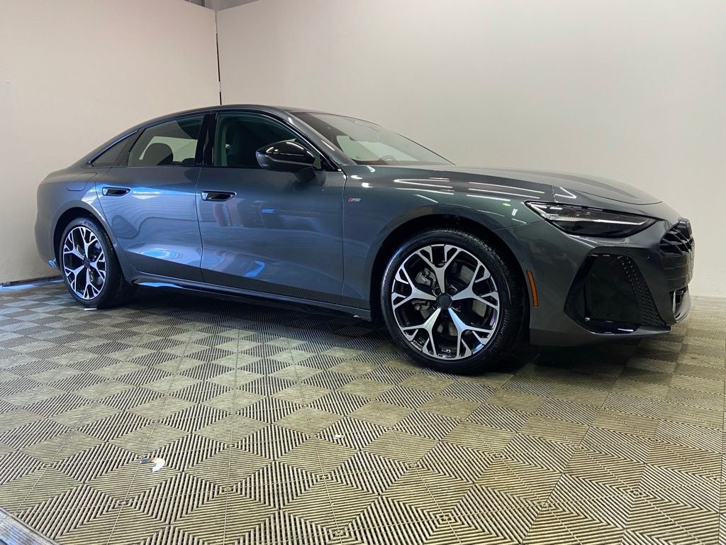 2026 Audi A6 Premium Plus quattro