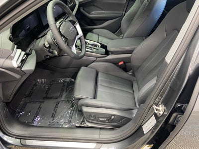 2026 Audi A6 Premium Plus quattro