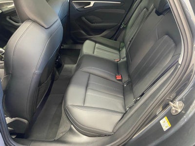2026 Audi A6 Premium Plus quattro