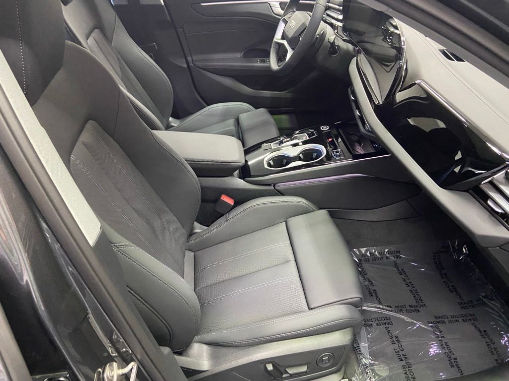 2026 Audi A6 Premium Plus quattro