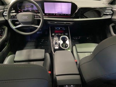 2026 Audi A6 Premium Plus quattro