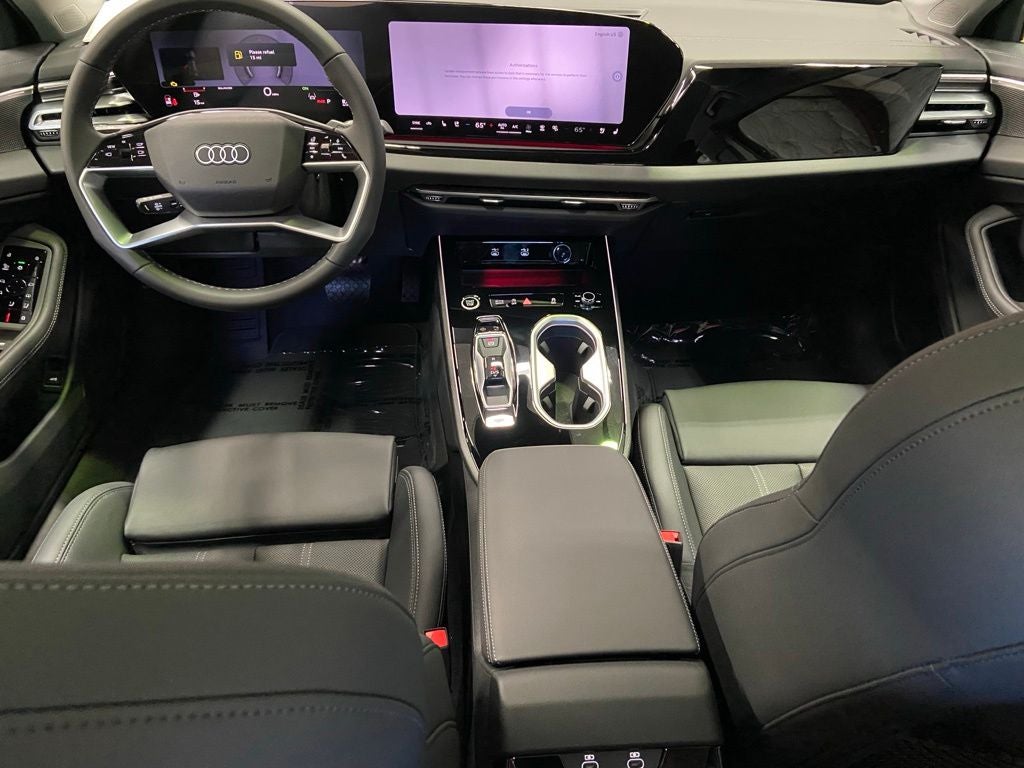 2026 Audi A6 Premium Plus quattro