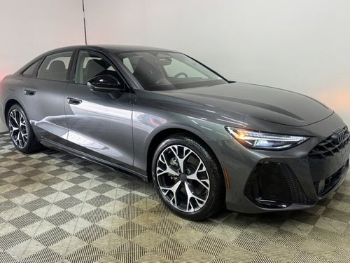 2026 Audi A6 Sedan Premium Plus