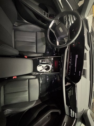 2026 Audi A6 Sedan Premium Plus