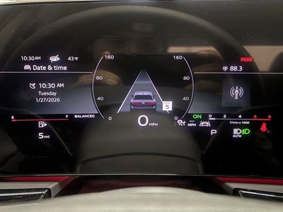 2026 Audi A6 Sedan Premium Plus