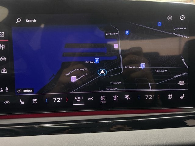 2026 Audi A6 Sedan Premium Plus