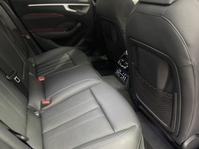 2026 Audi A6 Sedan Premium Plus