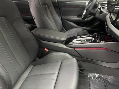 2026 Audi A6 Sedan Premium Plus