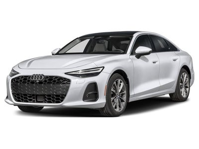 2026 Audi A6 Sedan Premium Plus