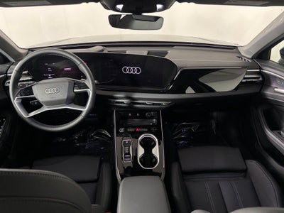 2026 Audi A6 Premium Plus quattro