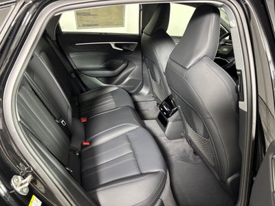 2026 Audi A6 Premium Plus quattro