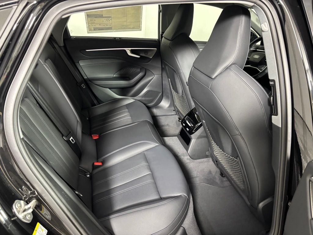 2026 Audi A6 Premium Plus quattro