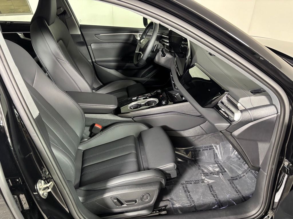 2026 Audi A6 Premium Plus quattro