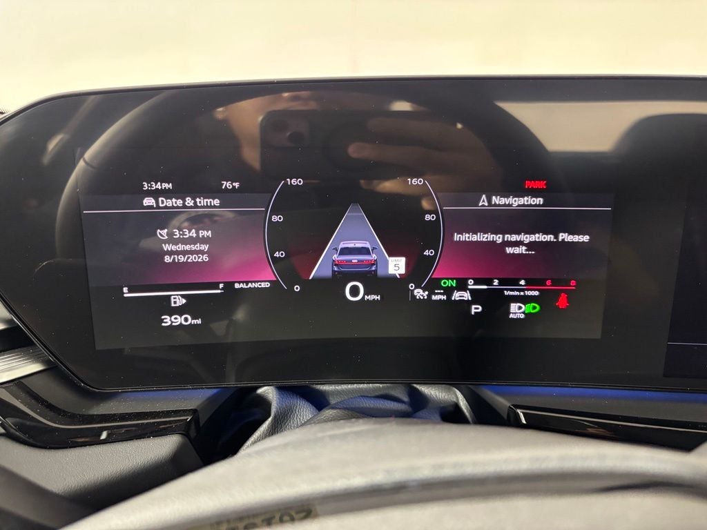 2026 Audi A6 Premium Plus quattro