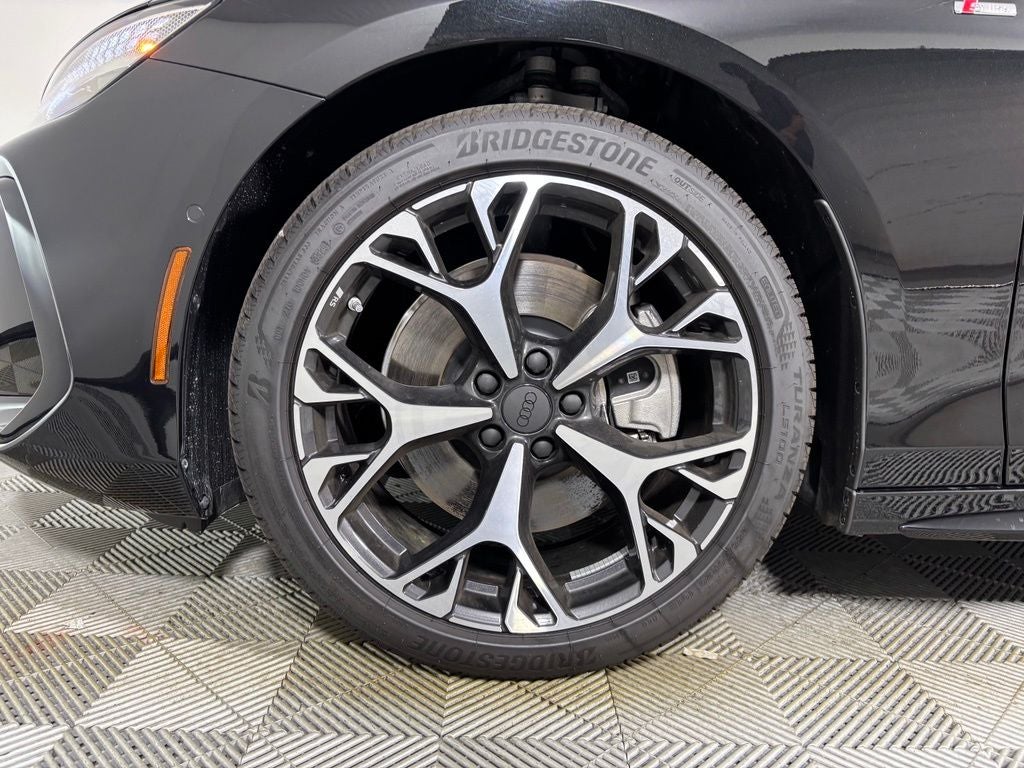 2026 Audi A6 Premium Plus quattro
