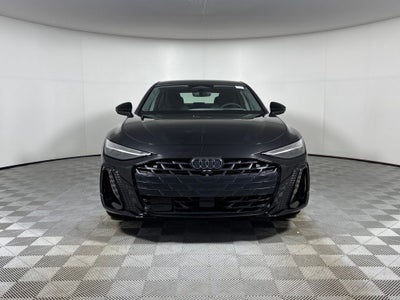 2026 Audi A6 Premium Plus quattro