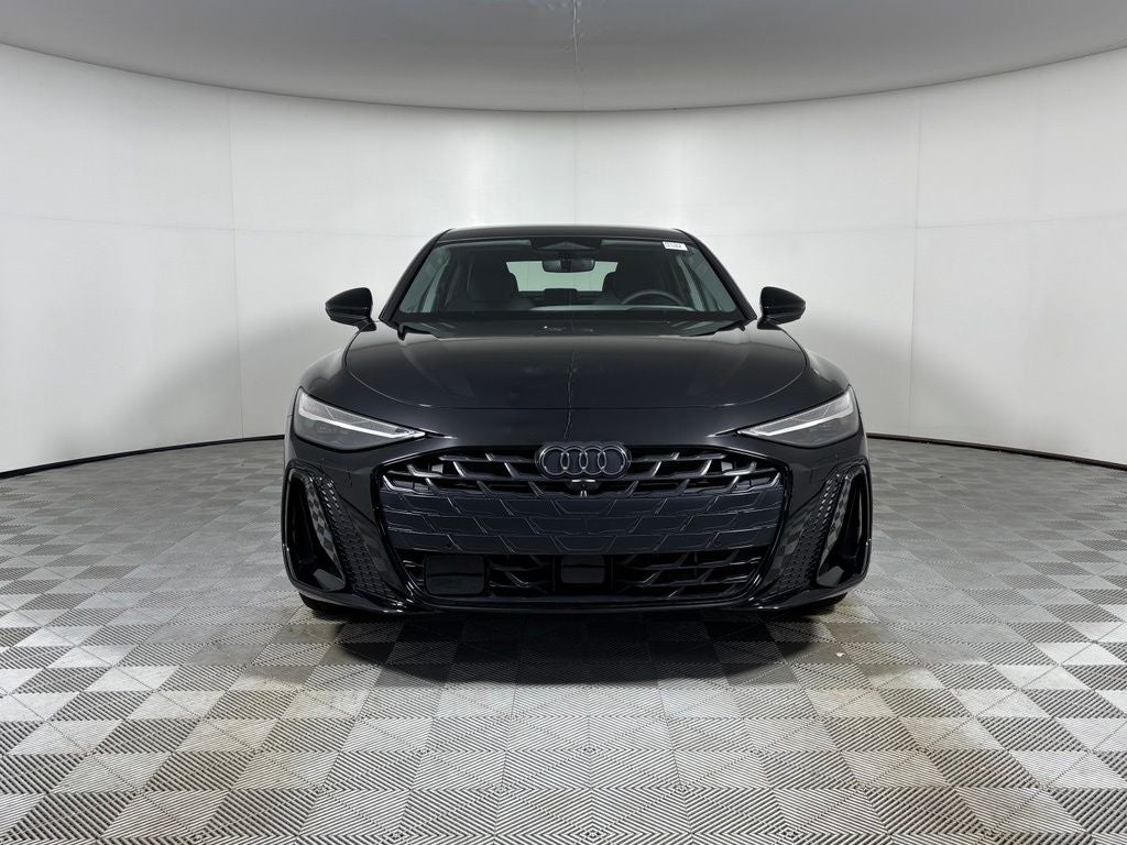 2026 Audi A6 Premium Plus quattro