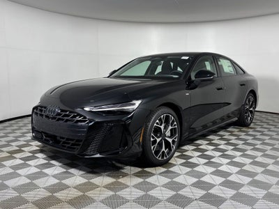 2026 Audi A6 Premium Plus quattro