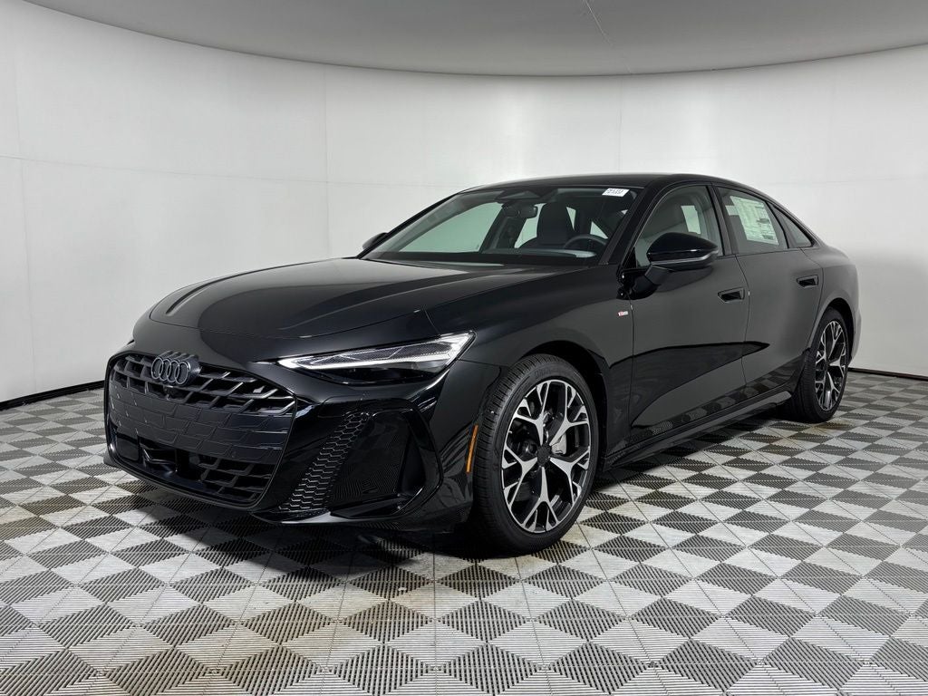 2026 Audi A6 Premium Plus quattro