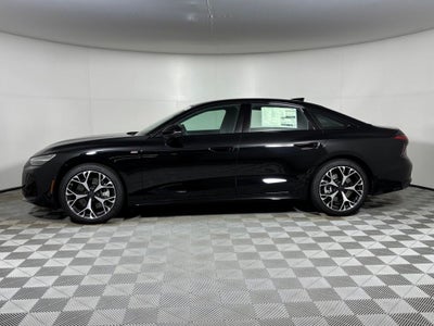 2026 Audi A6 Premium Plus quattro