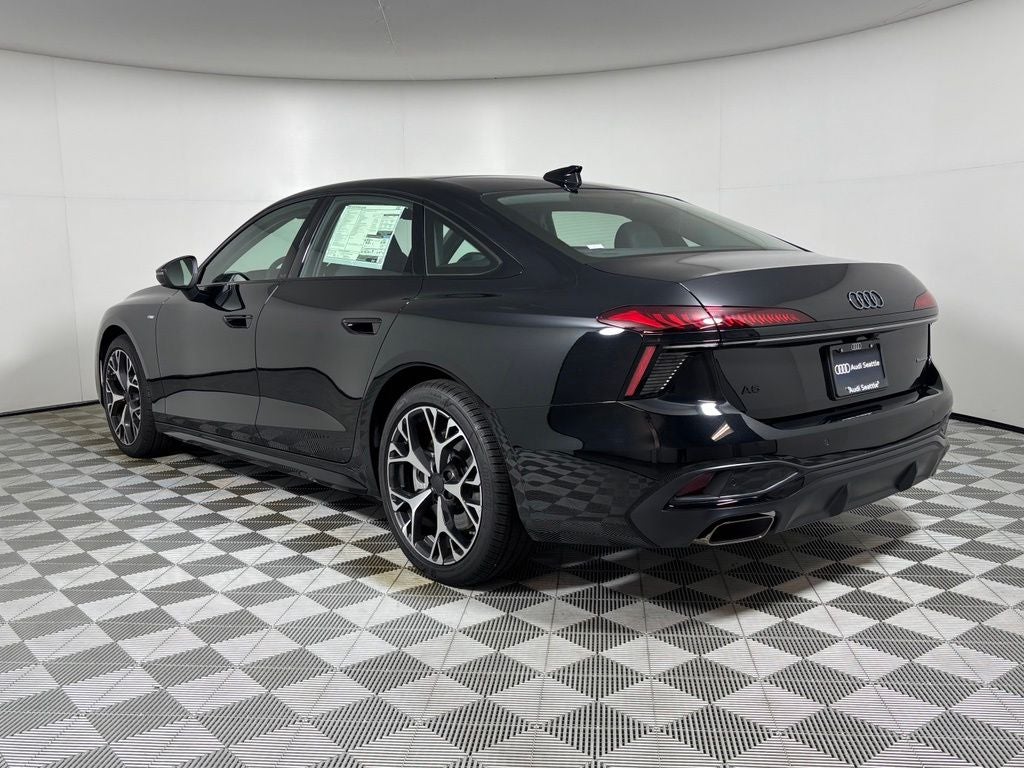 2026 Audi A6 Premium Plus quattro
