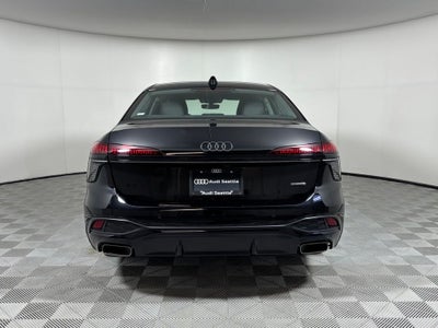 2026 Audi A6 Premium Plus quattro