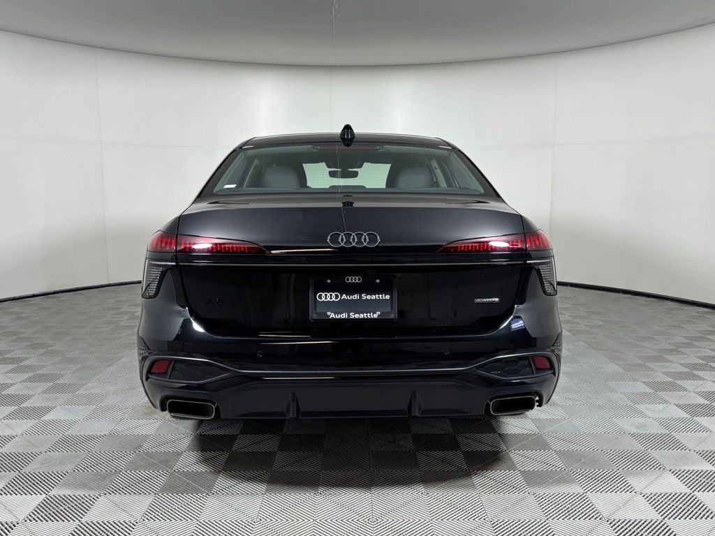 2026 Audi A6 Premium Plus quattro