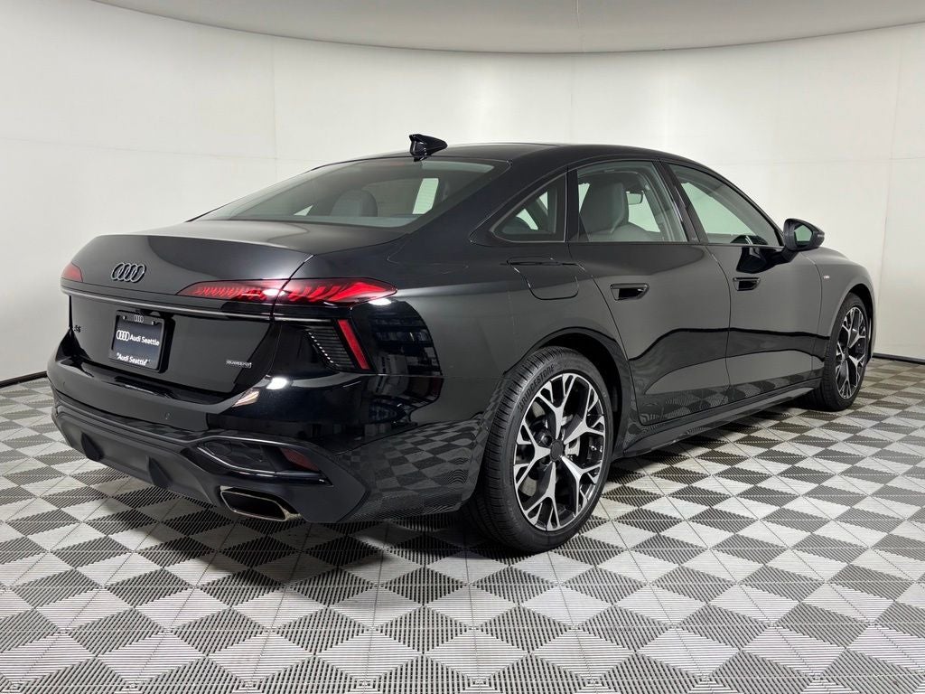 2026 Audi A6 Premium Plus quattro
