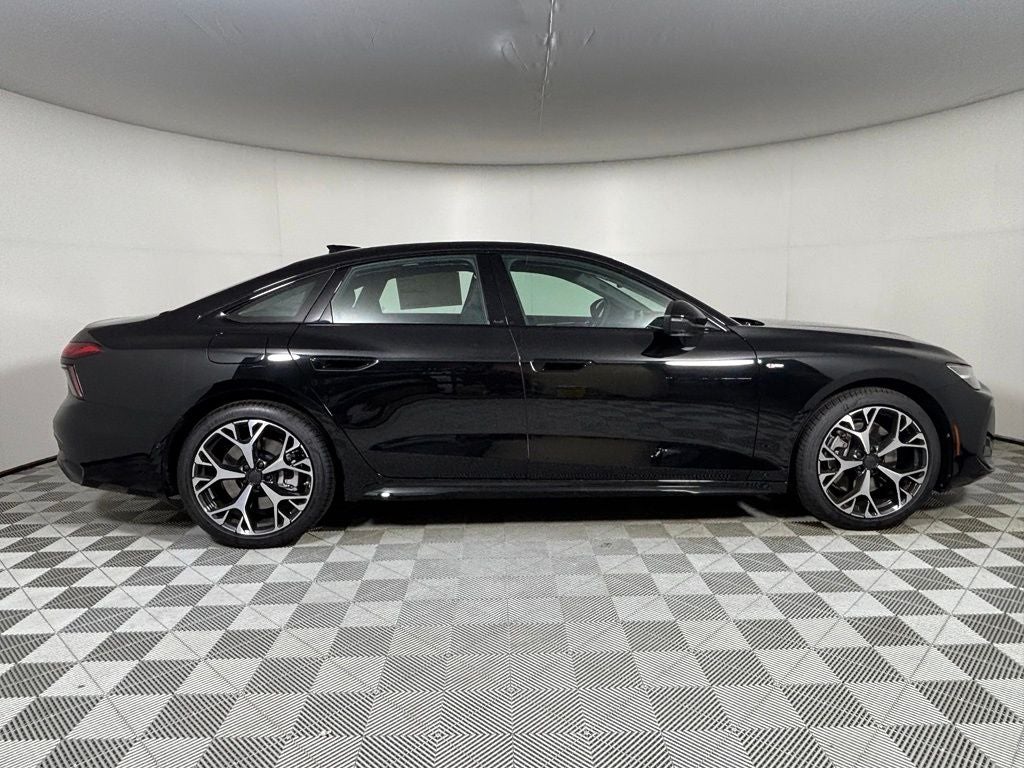 2026 Audi A6 Premium Plus quattro