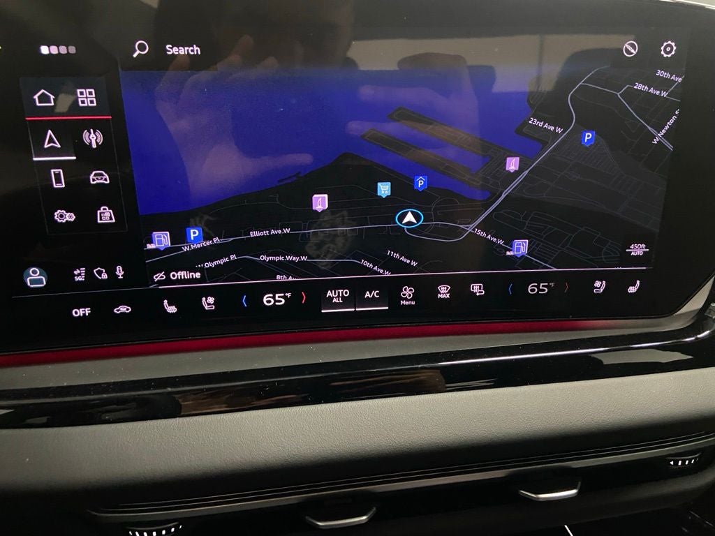 2026 Audi A6 Premium Plus quattro