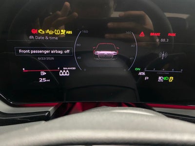 2026 Audi A6 Premium Plus quattro