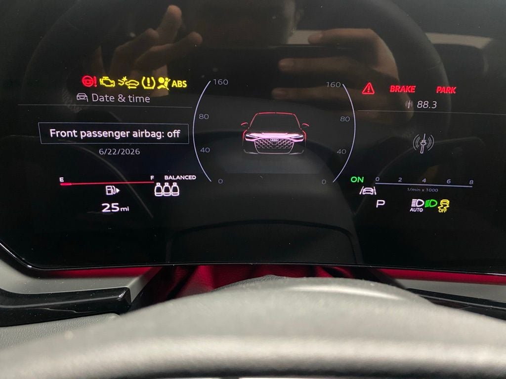 2026 Audi A6 Premium Plus quattro