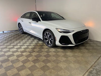 2026 Audi A6 Premium Plus quattro