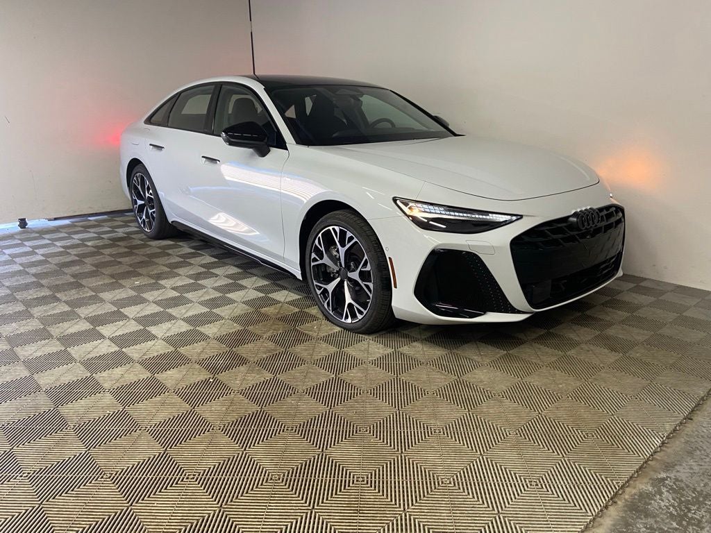 2026 Audi A6 Premium Plus quattro