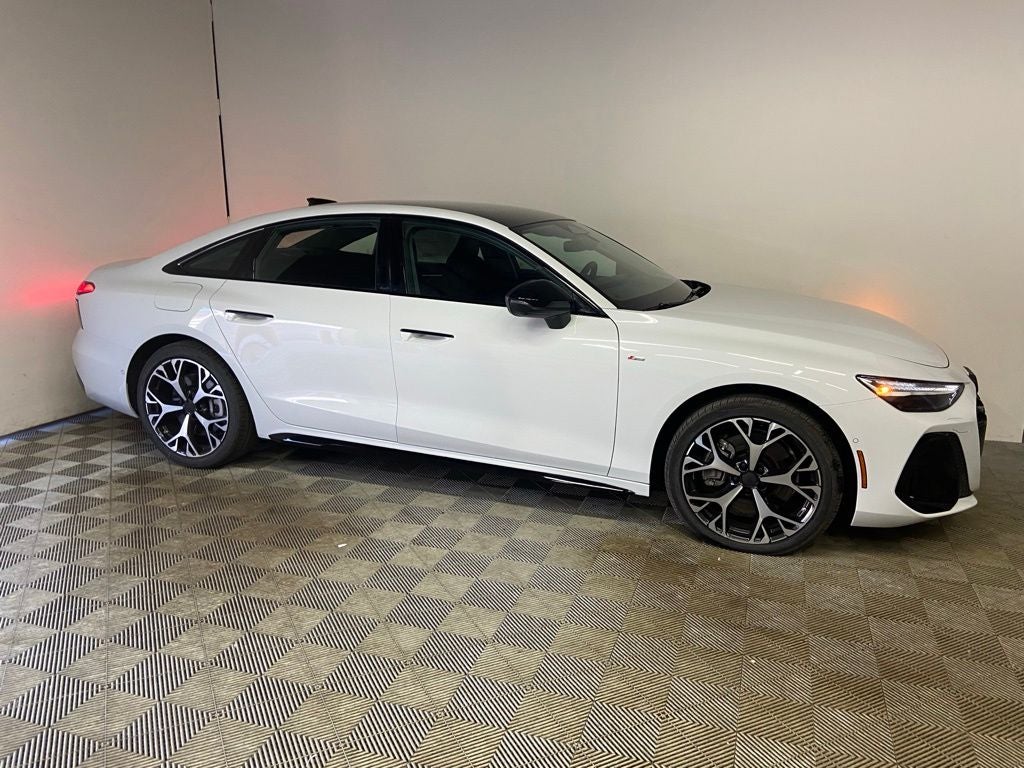 2026 Audi A6 Premium Plus quattro