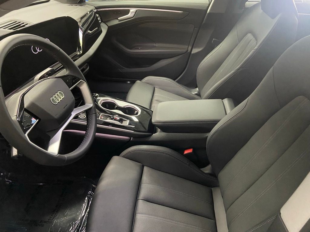 2026 Audi A6 Premium Plus quattro