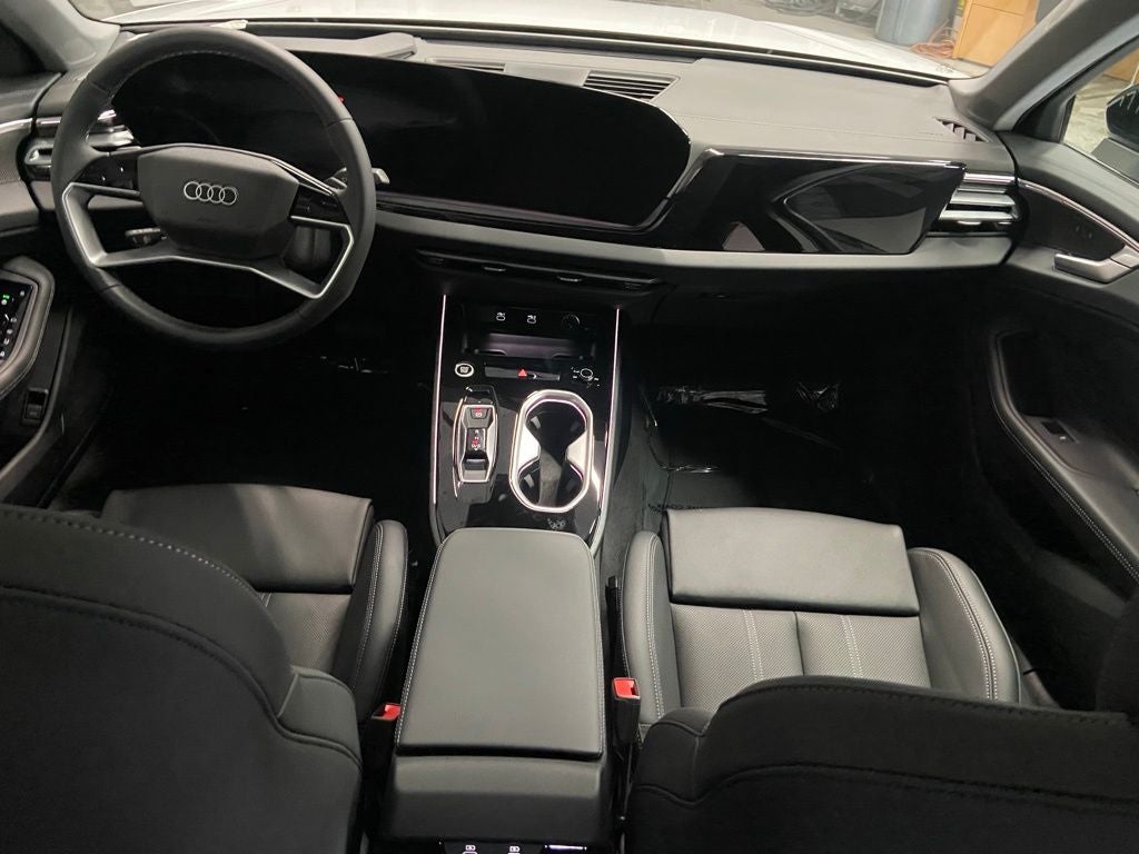 2026 Audi A6 Premium Plus quattro