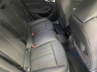 2026 Audi A6 Premium Plus quattro