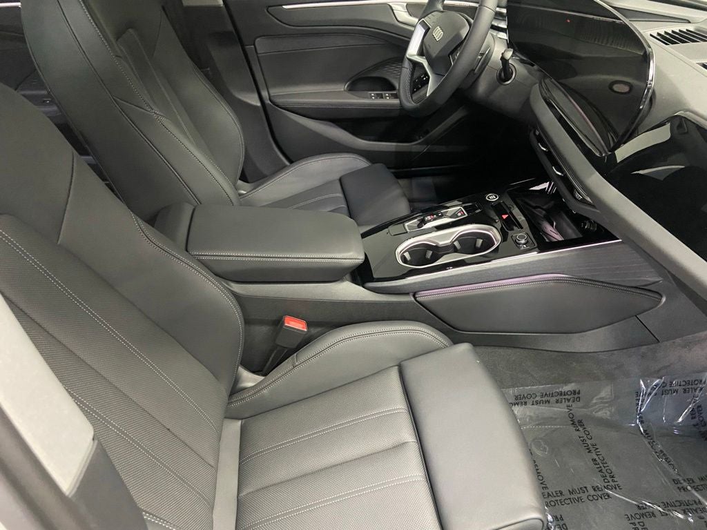 2026 Audi A6 Premium Plus quattro