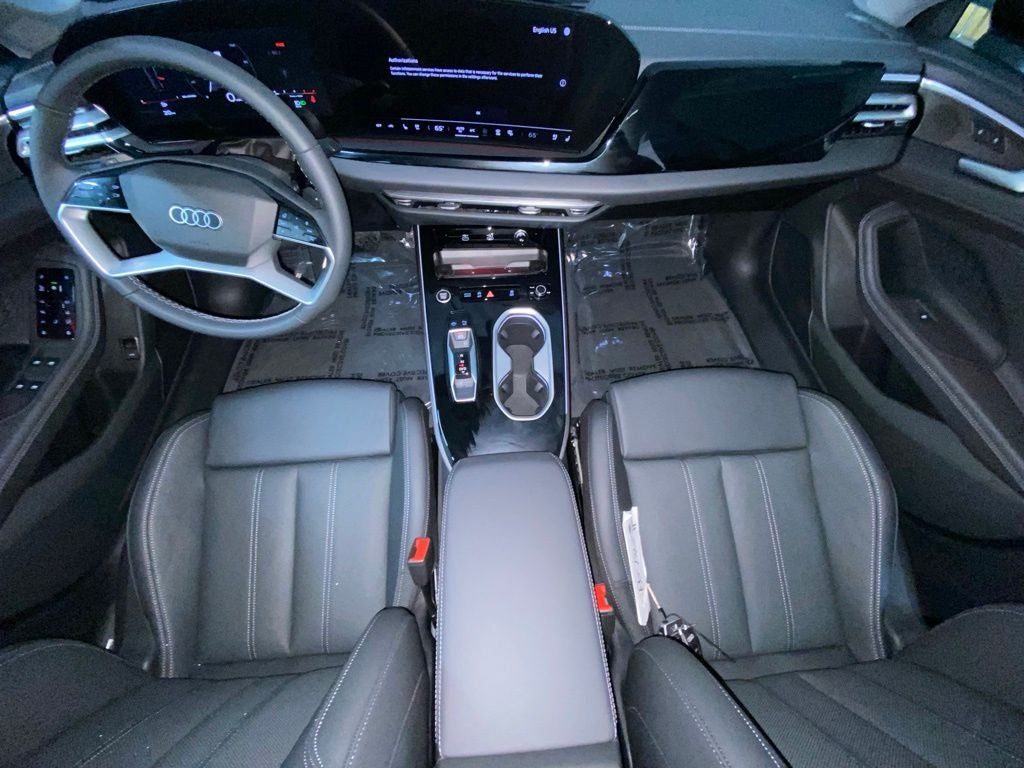 2026 Audi A6 Premium Plus quattro