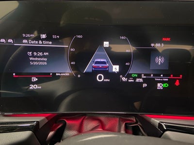 2026 Audi A6 Premium Plus quattro